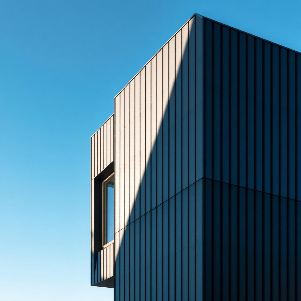 Fassaden, die Architektur tragen